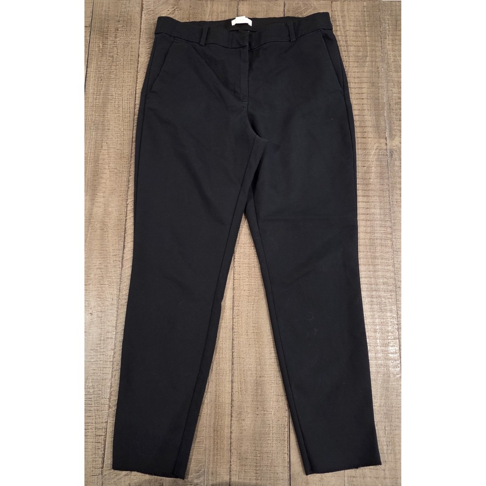 Womens H&M Black Dress Pants Size 14